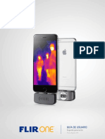 Flir One Ios2 Manual Es