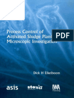 EICKELBOOM Process Control of Activated Sludge Plants