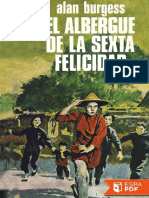 El Albergue de La Sexta Felicid - Alan Burgess 