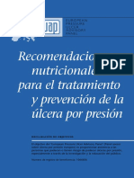 UPP Recomendaciones Nutricionales
