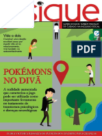 Pokémon GO: um jogo que vai além do virtual