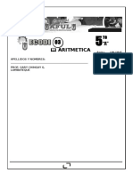 5to - A(3) Aritmetica Ecodi