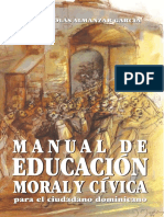 Manual de Educación Moral y Cívica PDF