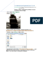 Crackeando o Advanced System Care 3