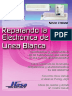 Reparando La Electrónica de La Línea Blanca PDF