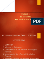 Informe Psicologico Forense Compartir