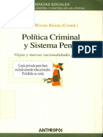 06.- Politica Criminal Y Sistema Penal - Rivera, Iñaki-1.pdf