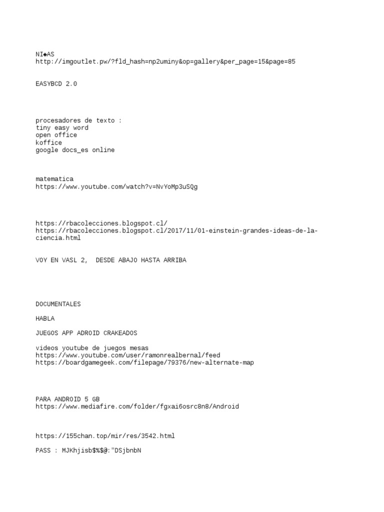 Notas | PDF