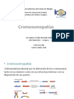 Cromosopatias