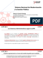 03a Jhony Garcia El Sistema Nacional de Modernizacion