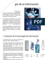 Tecnología de La Información