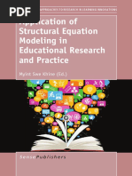 Introducción A Las Ecuaciones Estructurales en AMOS y R - Lara (2014)