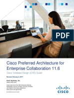Cisco Preferred Arch For Enterprise Collab 11.6 CVD.pdf