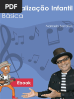 Musicalização Infantil Básica - Marcelo Serralva