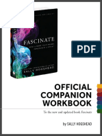 Fascinate, Revised and Updated (2016) - Companion Workbook