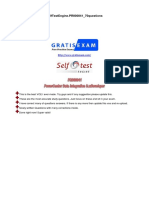 Informatica Selftestengine PR000041 v2015-03-19 by Carmelo 70q PDF