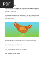 The Little Red Hen