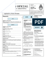 Boletín Oficial 2.010-09-23