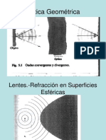 Optica Geométrica