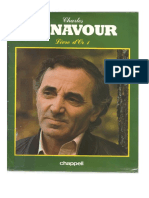Charles Aznavour - Livre D'or 1