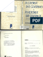 Livro - A Estória Do Severino e A História Da Severina - CIAMPA PDF