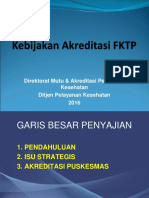 Riau Akreditasi FKTP