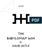The Babylonian Woe