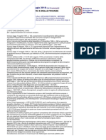 Gazzetta n. 121 Del 26 Maggio 2018 - Ministero Dell'Economia e Delle Finanze (6)