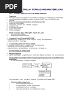 Format Akaun Perdangangan, Untung Rugi & Kunci Kira-kira