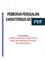 PPTA354-2 Karakteristik Batuan Utuh & Massa Batuan Final (Compatibility Mode)