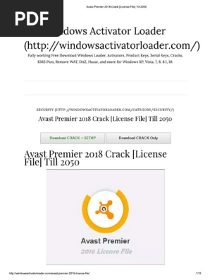 Premier