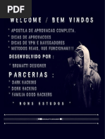 Apostila de Aprovacao