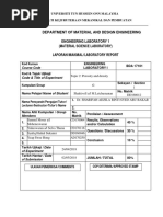 Report Front Cover-Sains Bahan