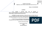 Apelação sobre pagamento de honorários advocatícios a procurador autárquico aposentado