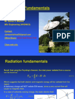 L - 3-2 (Radiation Fundamentals