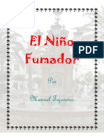 1 - El Nino Fumador - Manuel Tejonero