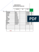 Ariel Sales Reporting Template As at 24th May 2018