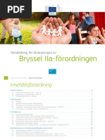 Brussels Ii Practice Guide Sv Enlargement Of The European Union