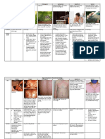 Malaria Dengue Chikungunya Leptospirosis Hepatitis B Typhoid Agent