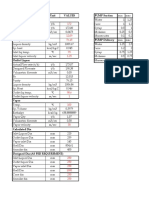 Direct Contact Type HeatEr Sizing Calculation For Sugar Factories