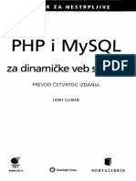 PHP i MySQL Za Dinamicke Veb Sajtove