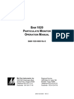 Bam-1020-9800 RevE PDF