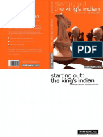 Starting Out - The King's Indian (Joe Gallagher, 2002) PDF