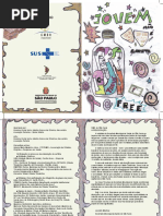 Cartilha Jovem Nao É Careta