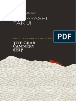 The Crab Cannery Ship and Other - Kobayashi Takiji