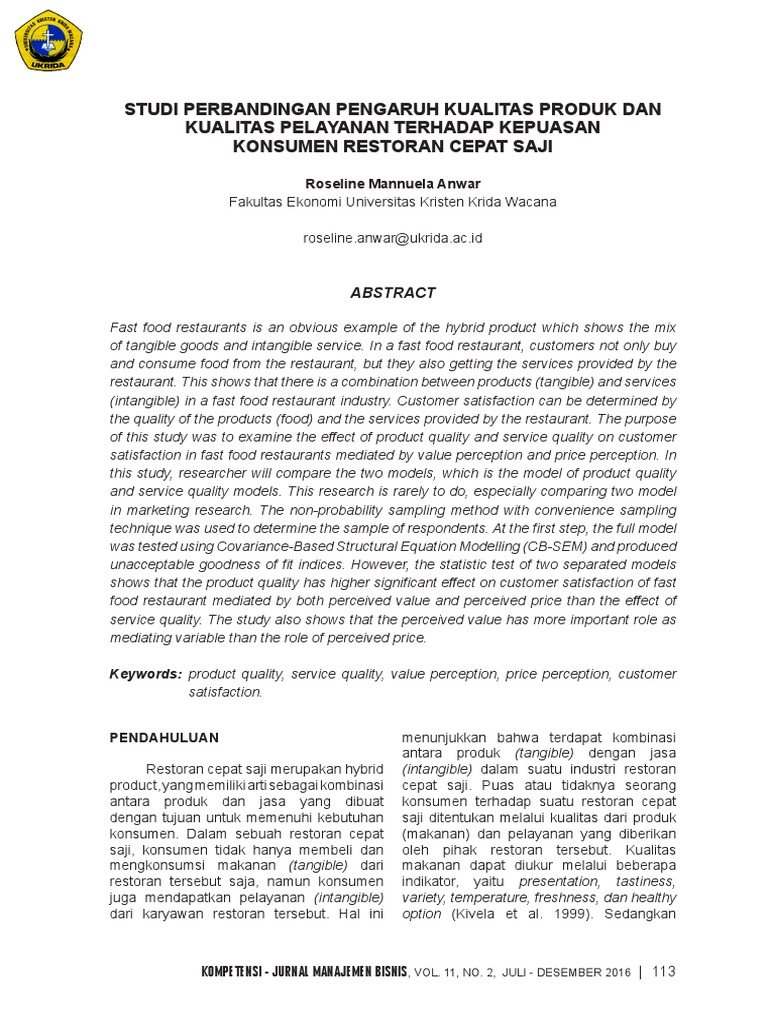 Jurnal Studi Komparatif Pdf