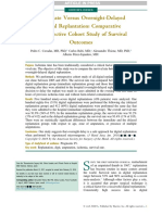The Journal of Hand Surgery Volume Issue 2018 [Doi 10.1016%2Fj.jhsa.2018.03.047] Cavadas, Pedro C.; Rubí, Carlos; Thione, Alessandro; Pérez-Esp -- Immediate Versus Overnight-Delayed Digital Replantati