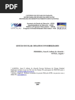 Gestao Educaional e Escolar Libaneo