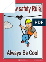 Follow Safety Rule