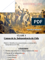 Indep de Chile